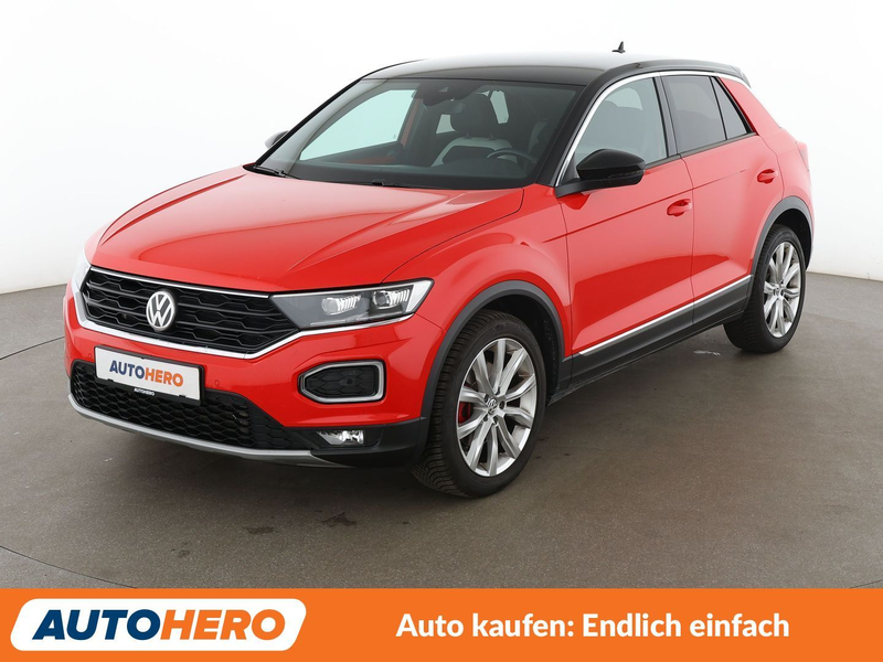 Volkswagen T-Roc 2.0 TDI Sport