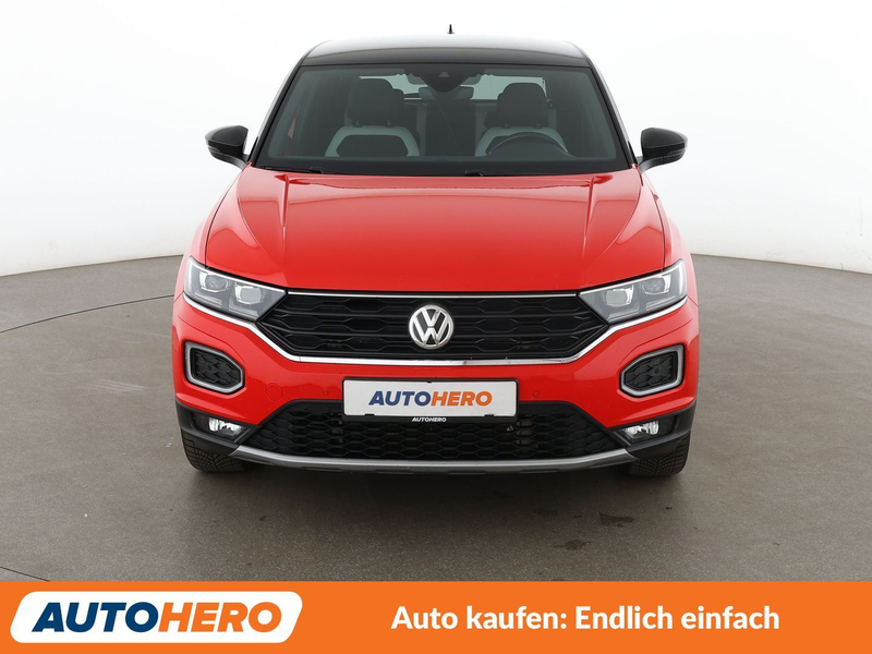 Volkswagen T-Roc 2.0 TDI Sport — photo 9