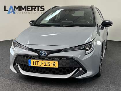 Toyota Corolla Touring Sports 1.8 Hybrid 122 PK Active Premium Ca