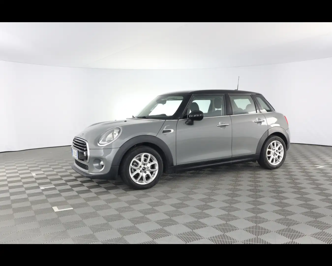 MINI Cooper D 1.5 Cooper D Business 5p Gris - 1