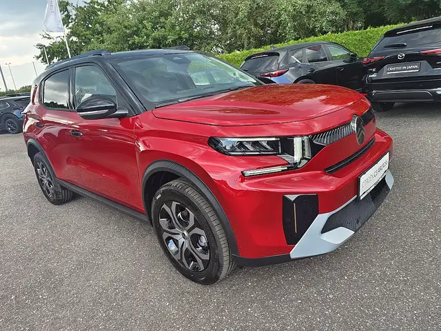 Citroen C3 Aircross C3 Aircoss SUV-VAN Turbo 100 S&S 6-Gang-Manuell...