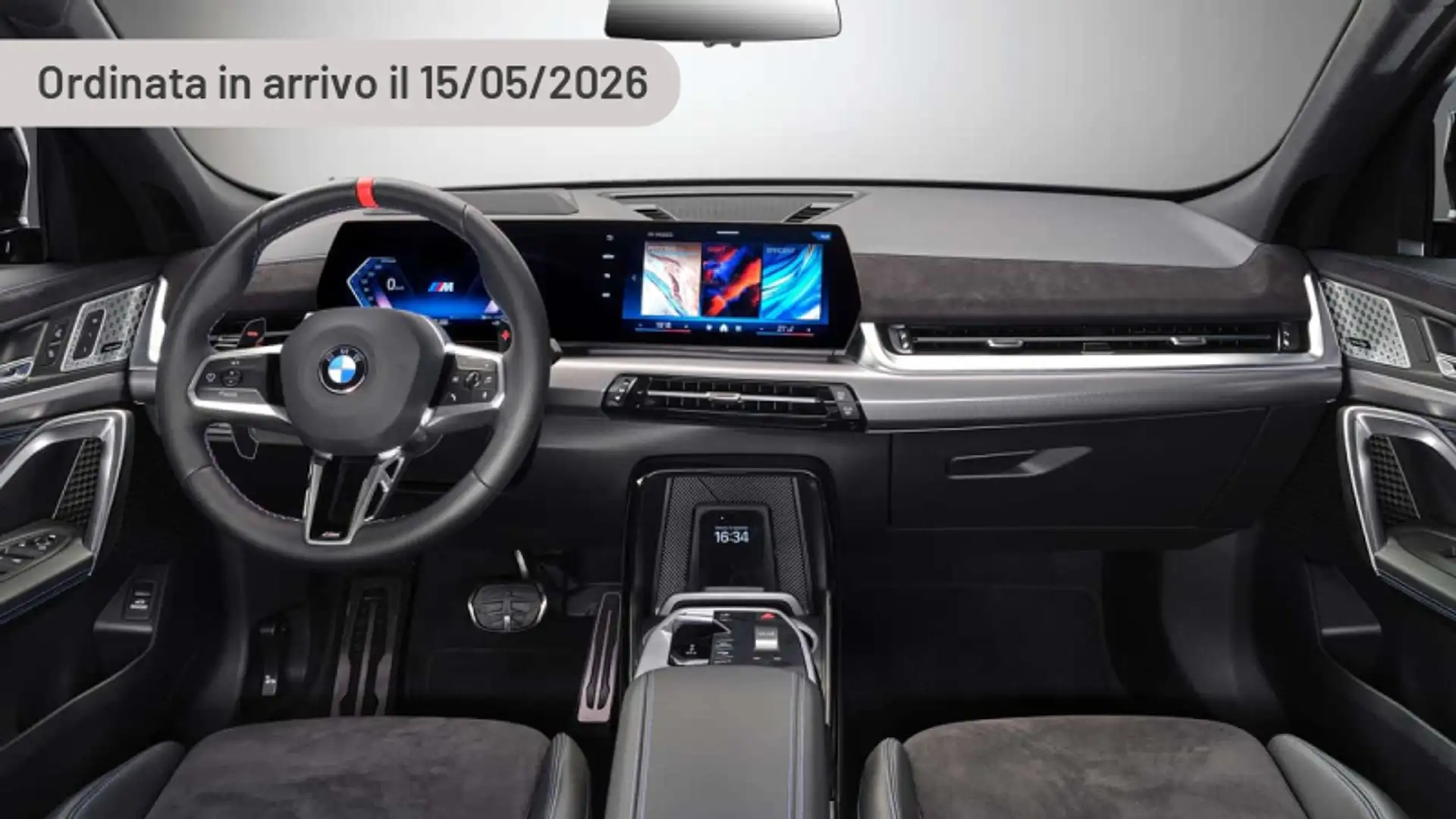 BMW iX2 eDrive 20 Special Edition Plateado - 1