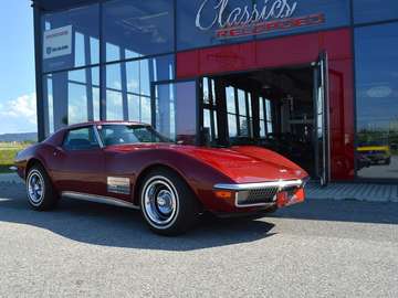 C3 Stingray Frame-Off