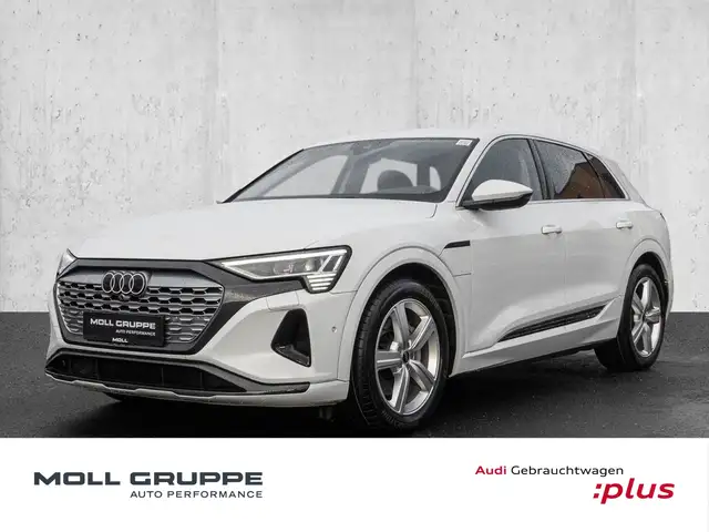 Audi Q8 e-tron 50 quattro advanced
