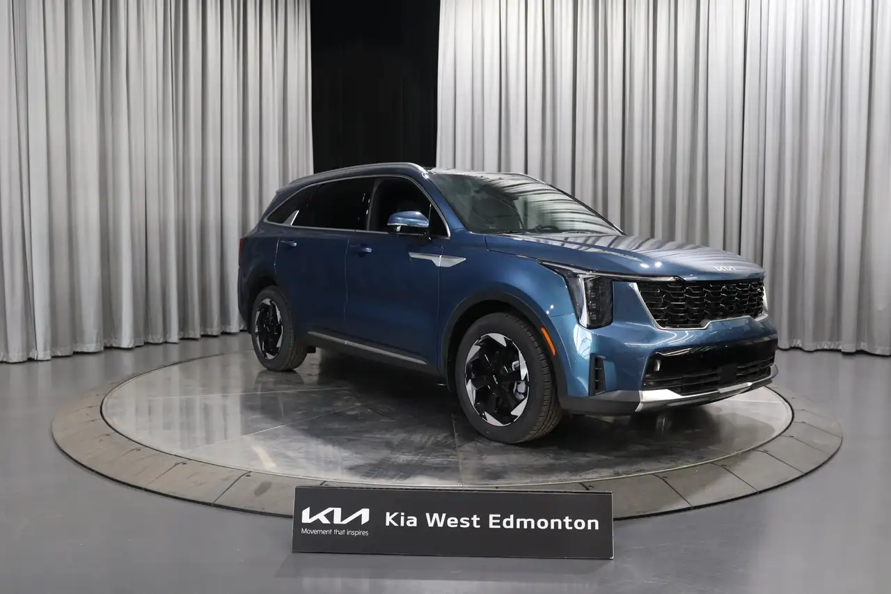 2026 Kia Sorento