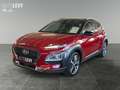 Hyundai KONA 1.6 T-GDI Premium +Kamera+CarPlay+Navi+ Красный - thumbnail 2