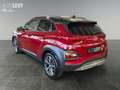 Hyundai KONA 1.6 T-GDI Premium +Kamera+CarPlay+Navi+ Красный - thumbnail 4