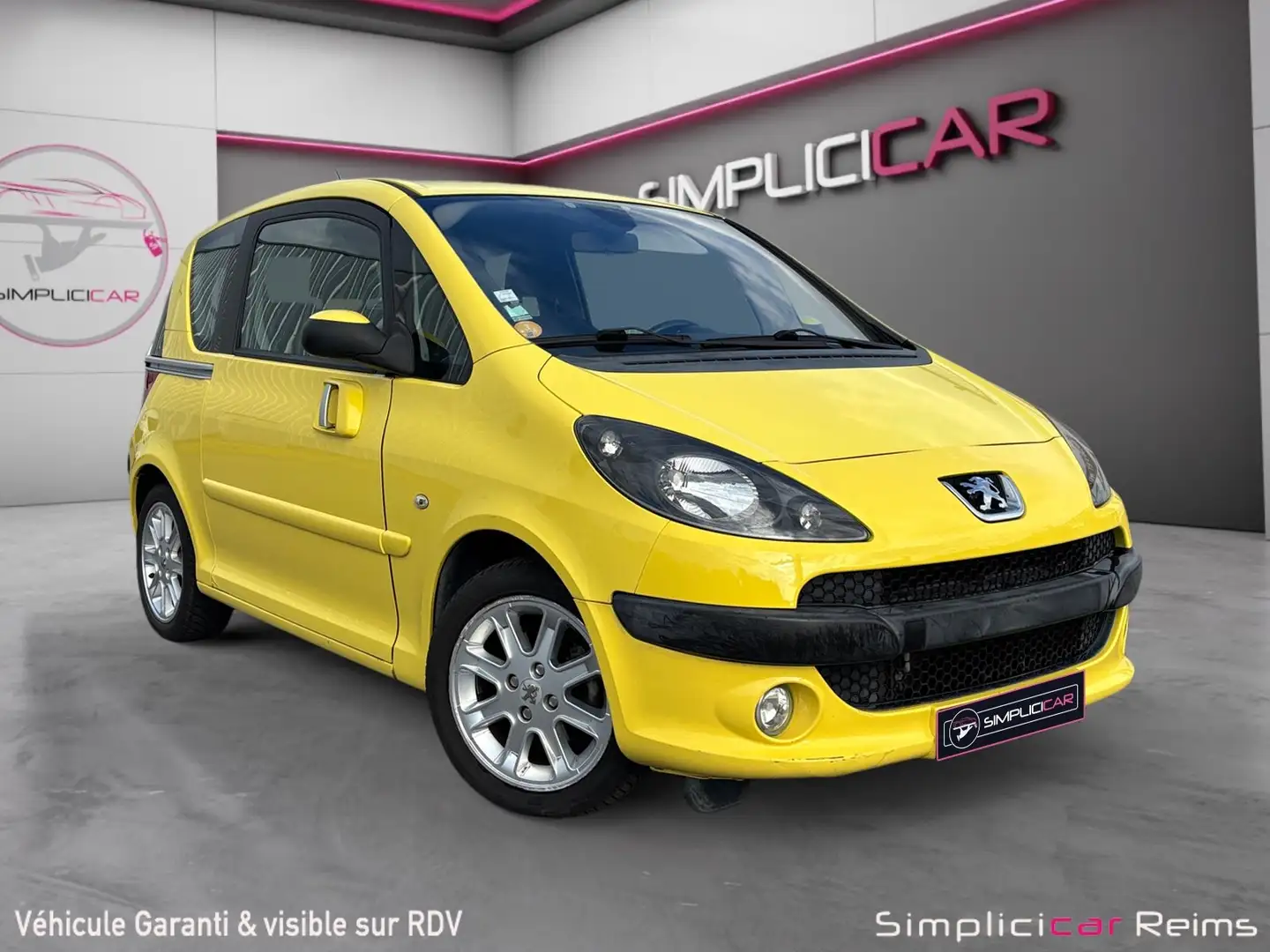 Peugeot 1007 SPORTY 1.4E 2-TRONIC - 1