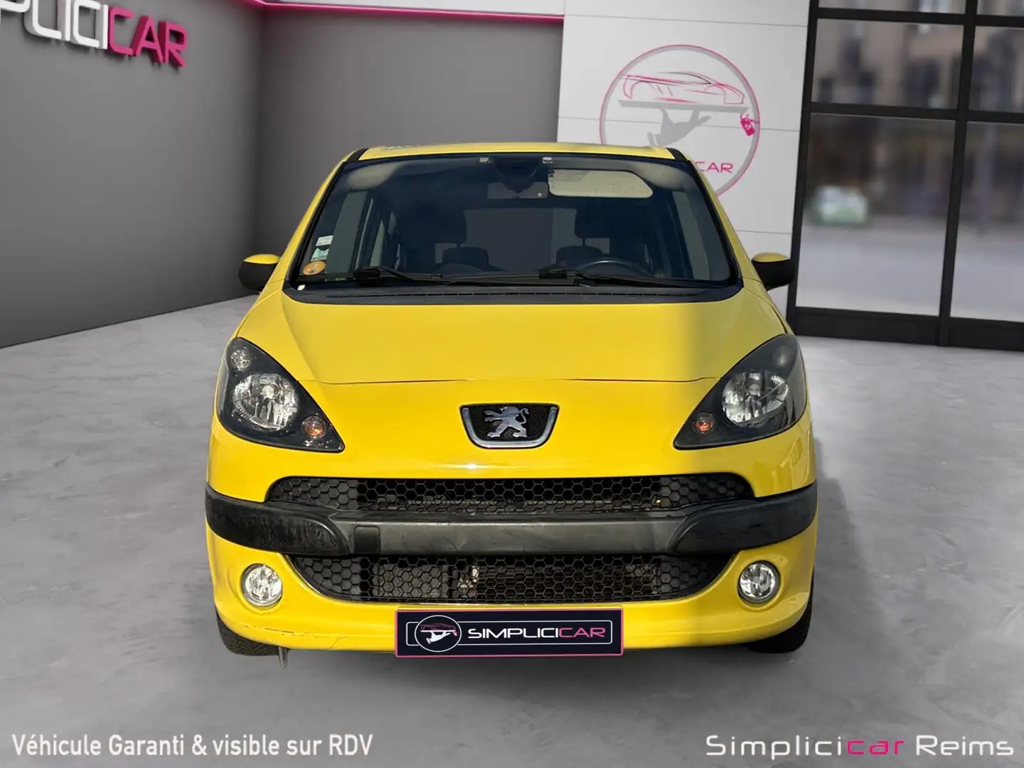 Peugeot 1007 SPORTY 1.4E 2-TRONIC - 2