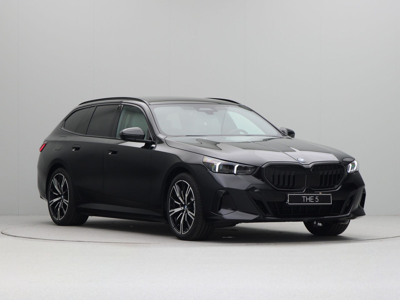 BMW 530 5 Serie 530e Touring M Sport Edition — photo 7