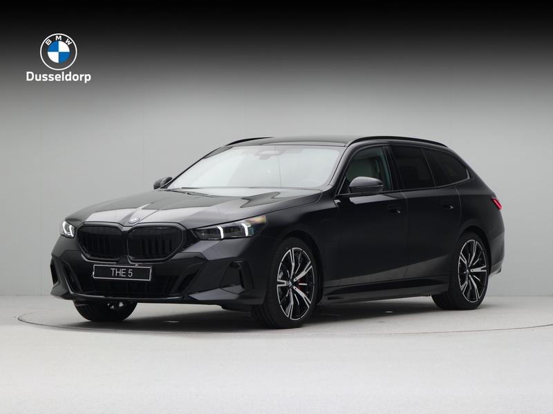BMW 530 5 Serie 530e Touring M Sport Edition