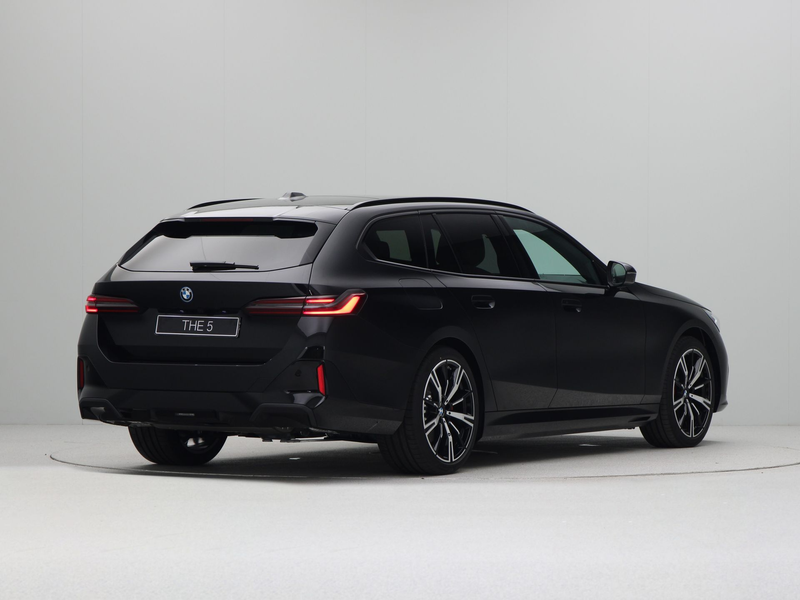 BMW 530 5 Serie 530e Touring M Sport Edition — photo 9