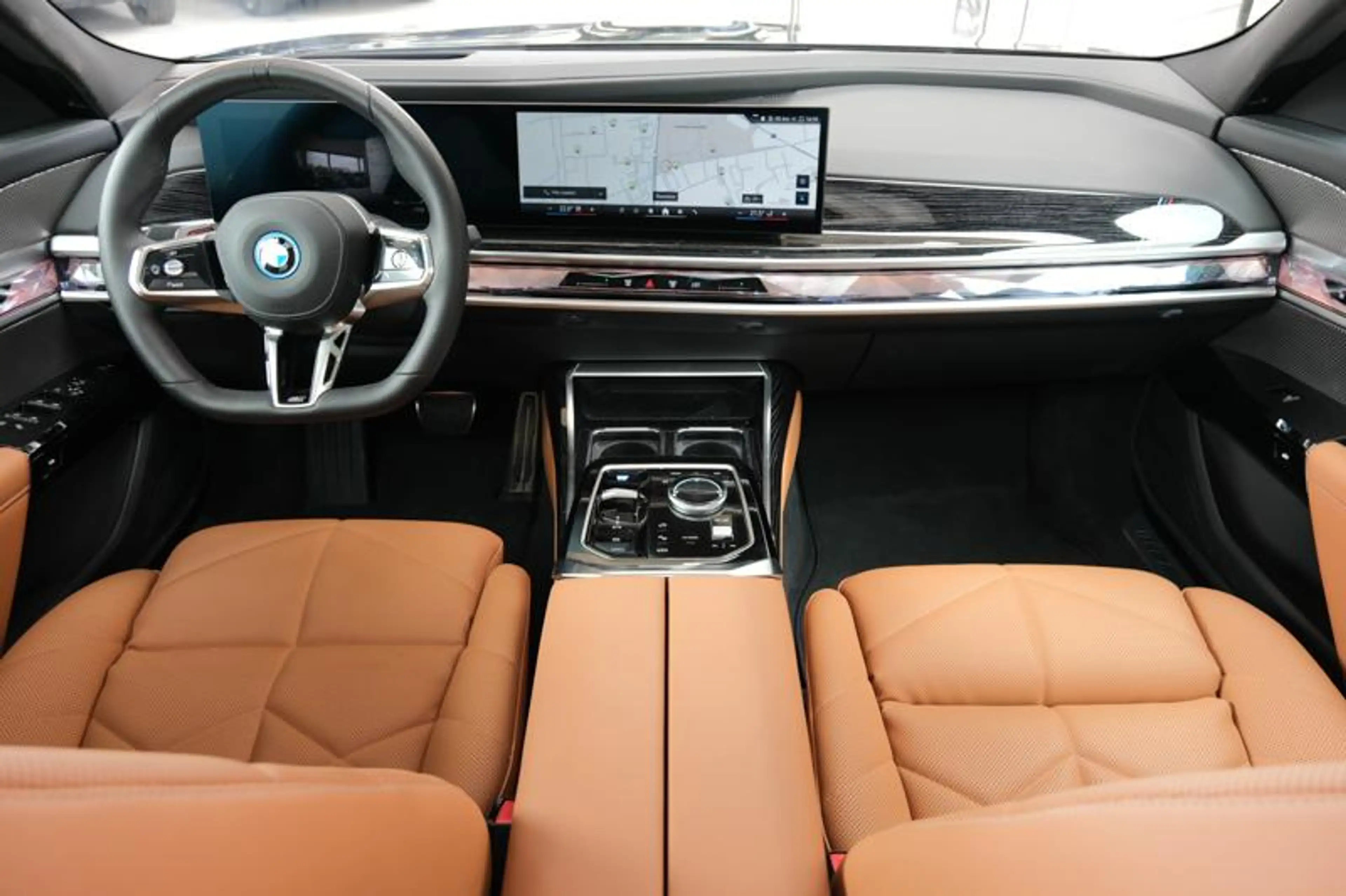 BMW i7 edrive50 M Sport | FONT ENT | DRIVE PRO — photo 7