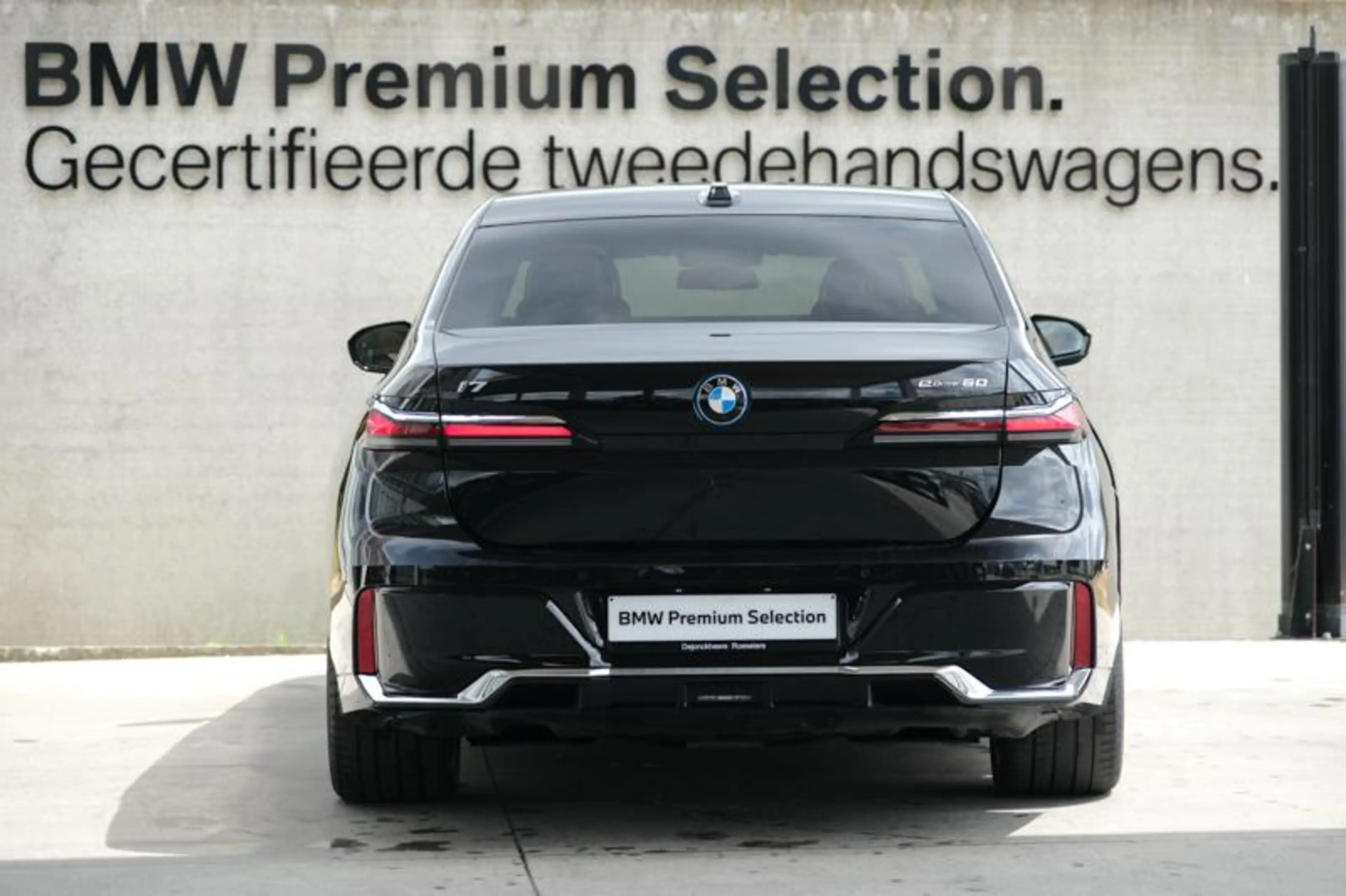 BMW i7 edrive50 M Sport | FONT ENT | DRIVE PRO — photo 4