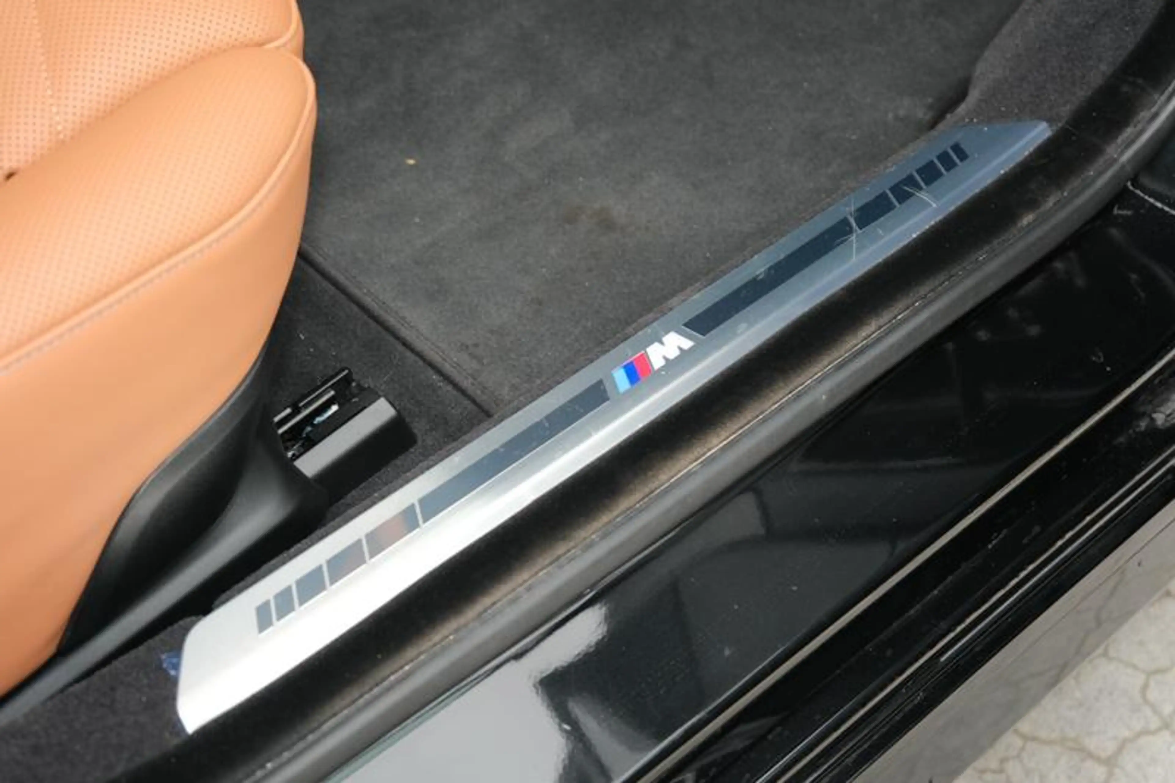 BMW i7 edrive50 M Sport | FONT ENT | DRIVE PRO — photo 12