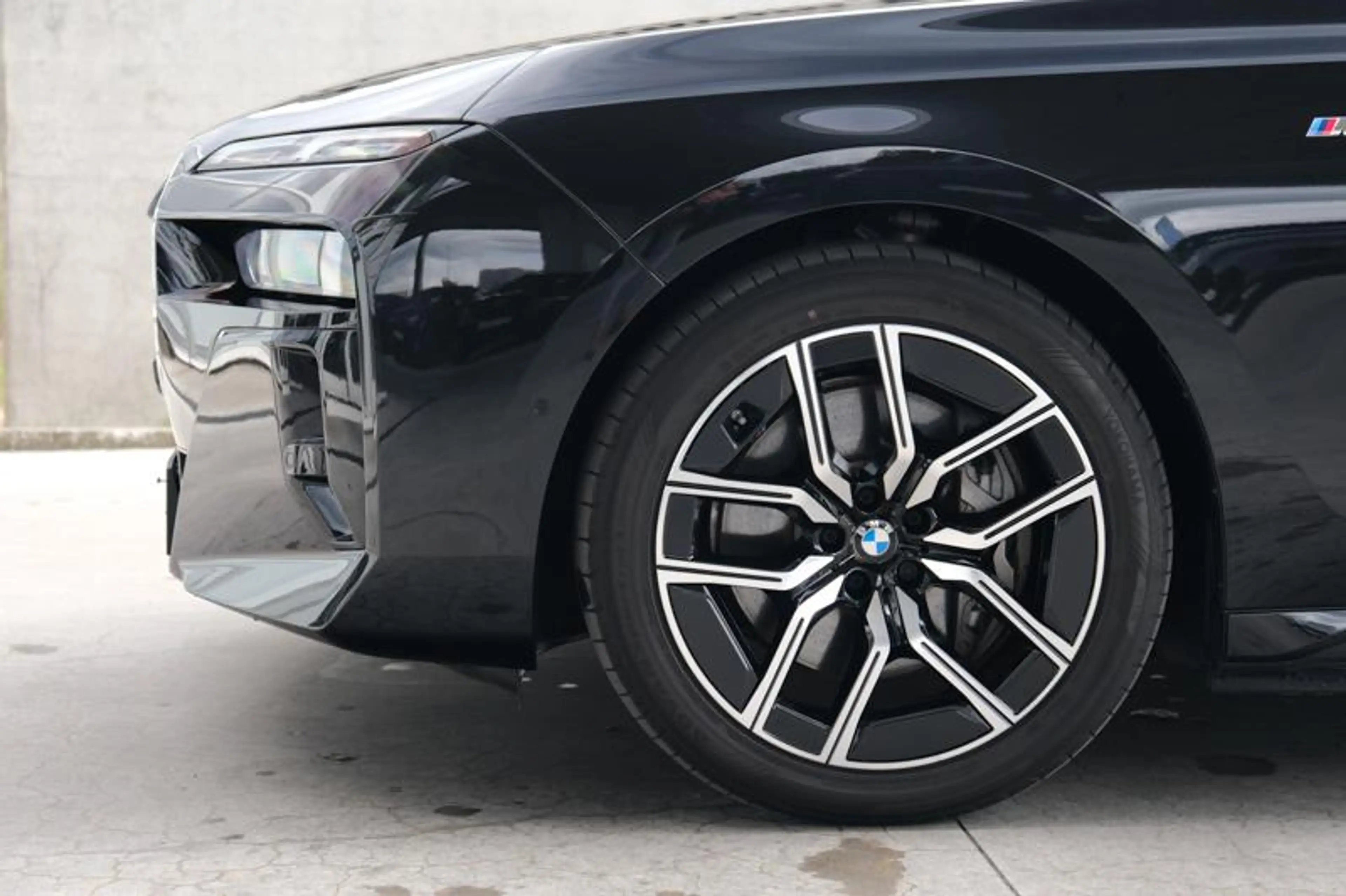 BMW i7 edrive50 M Sport | FONT ENT | DRIVE PRO — photo 8