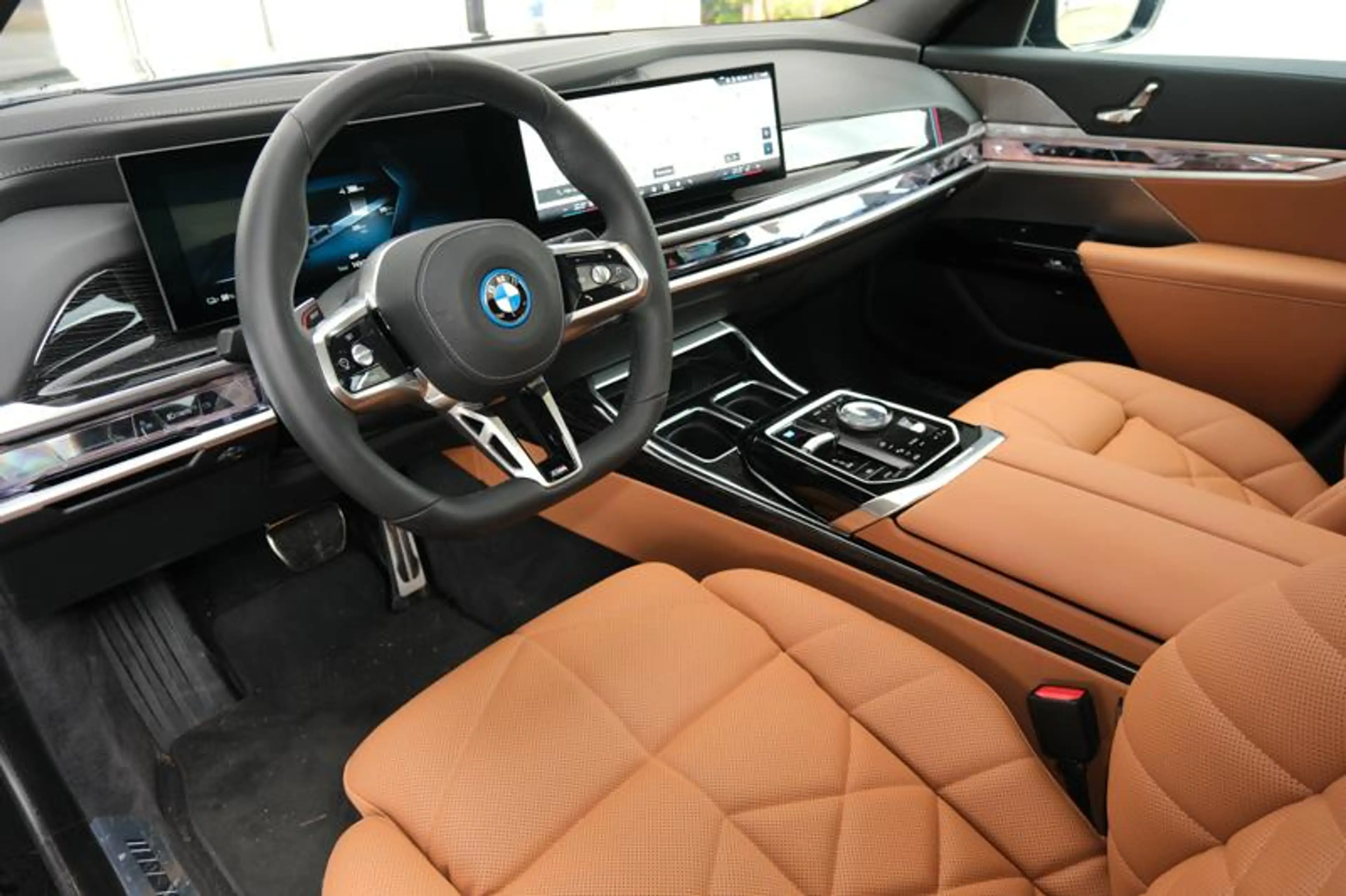 BMW i7 edrive50 M Sport | FONT ENT | DRIVE PRO — photo 6