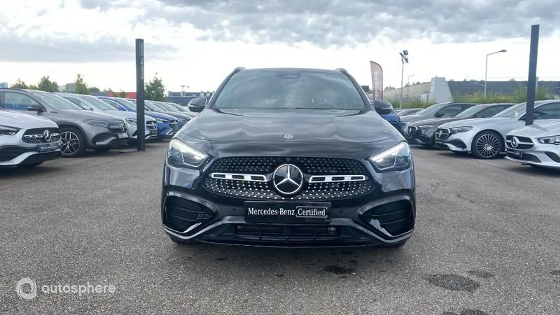 Mercedes-Benz G 200 d 150ch AMG Line 8G-DCT - 2