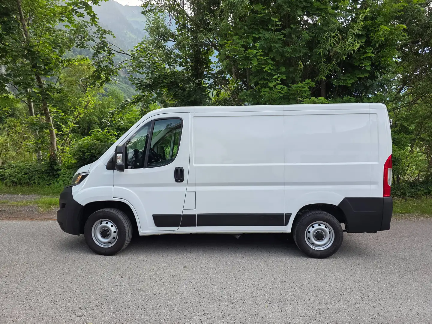 Fiat Ducato 30 L1H1 Weiß - 1