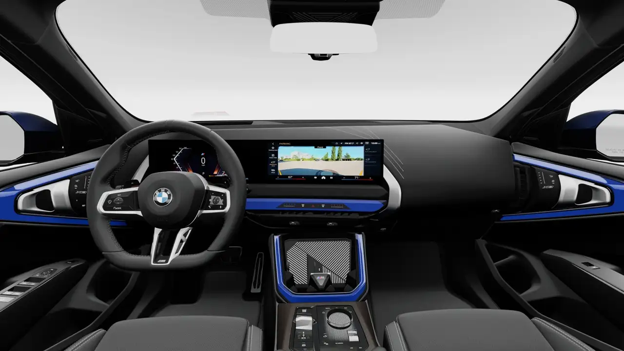 BMW X3 photo BMW X3