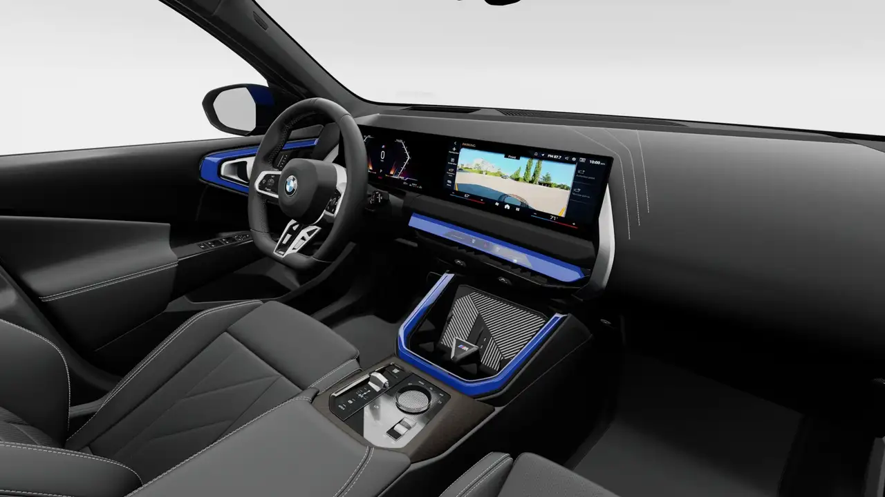 BMW X3 photo BMW X3