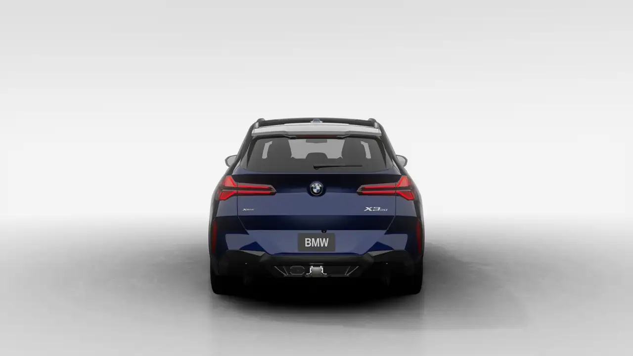 BMW X3 photo BMW X3