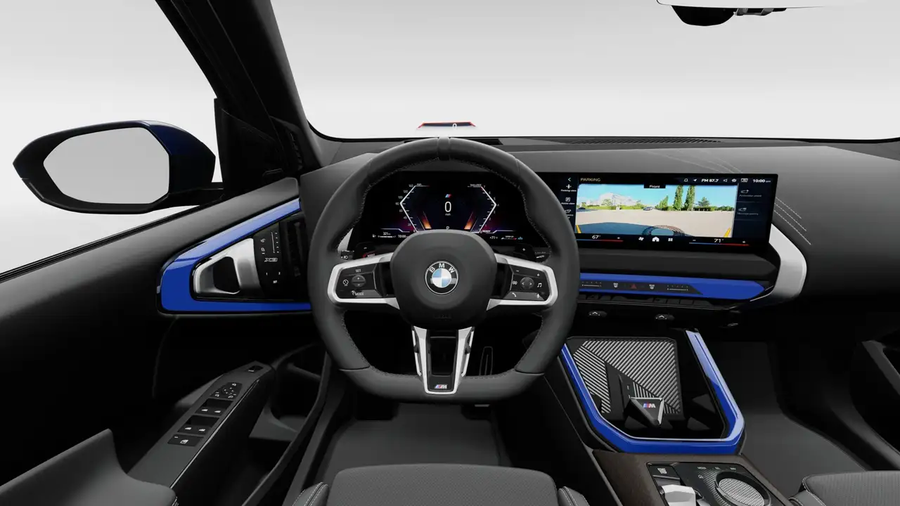 BMW X3 photo BMW X3