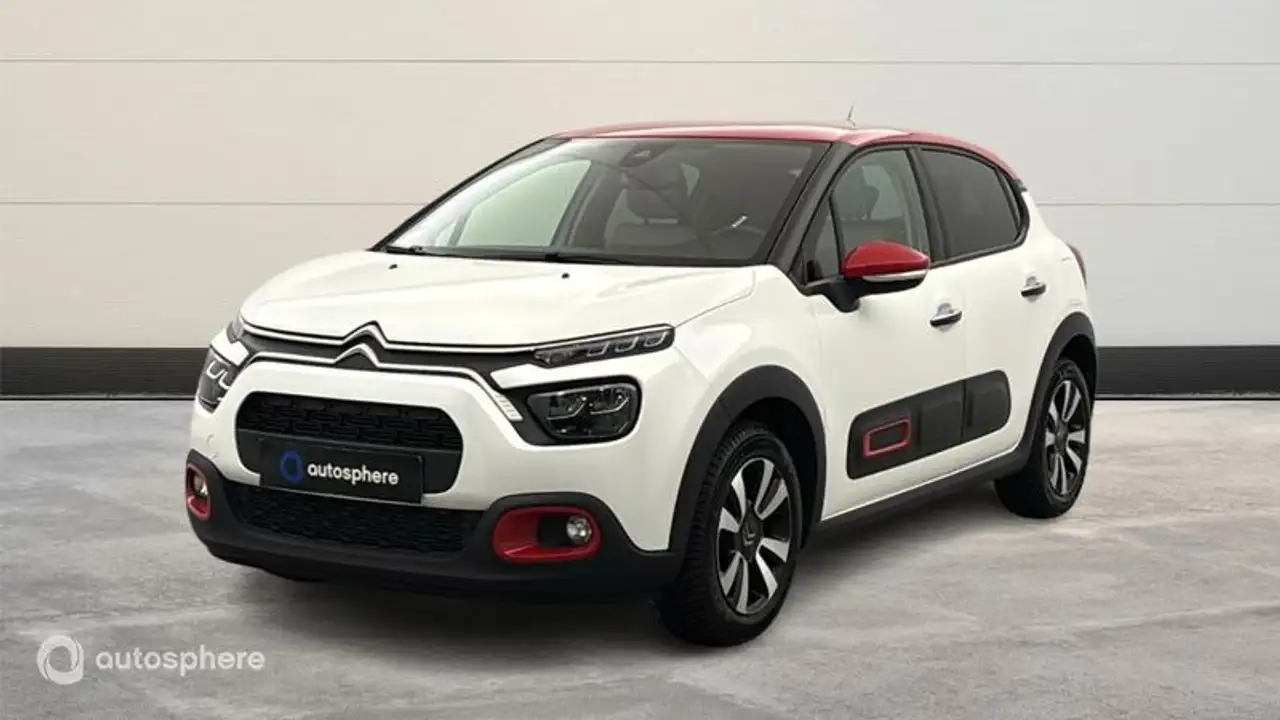 Citroen C3 1.2 PureTech 83ch S\\u0026S Shine Pack 1