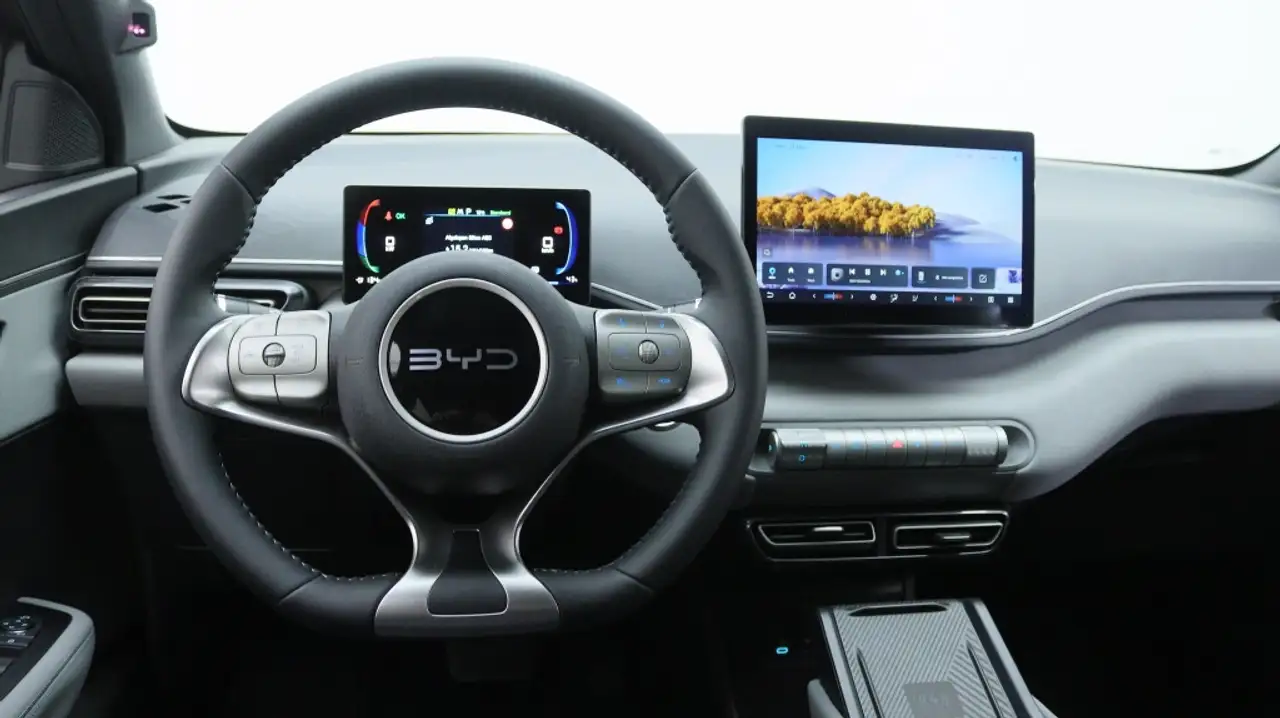 BYD Dolphin Surf 2026