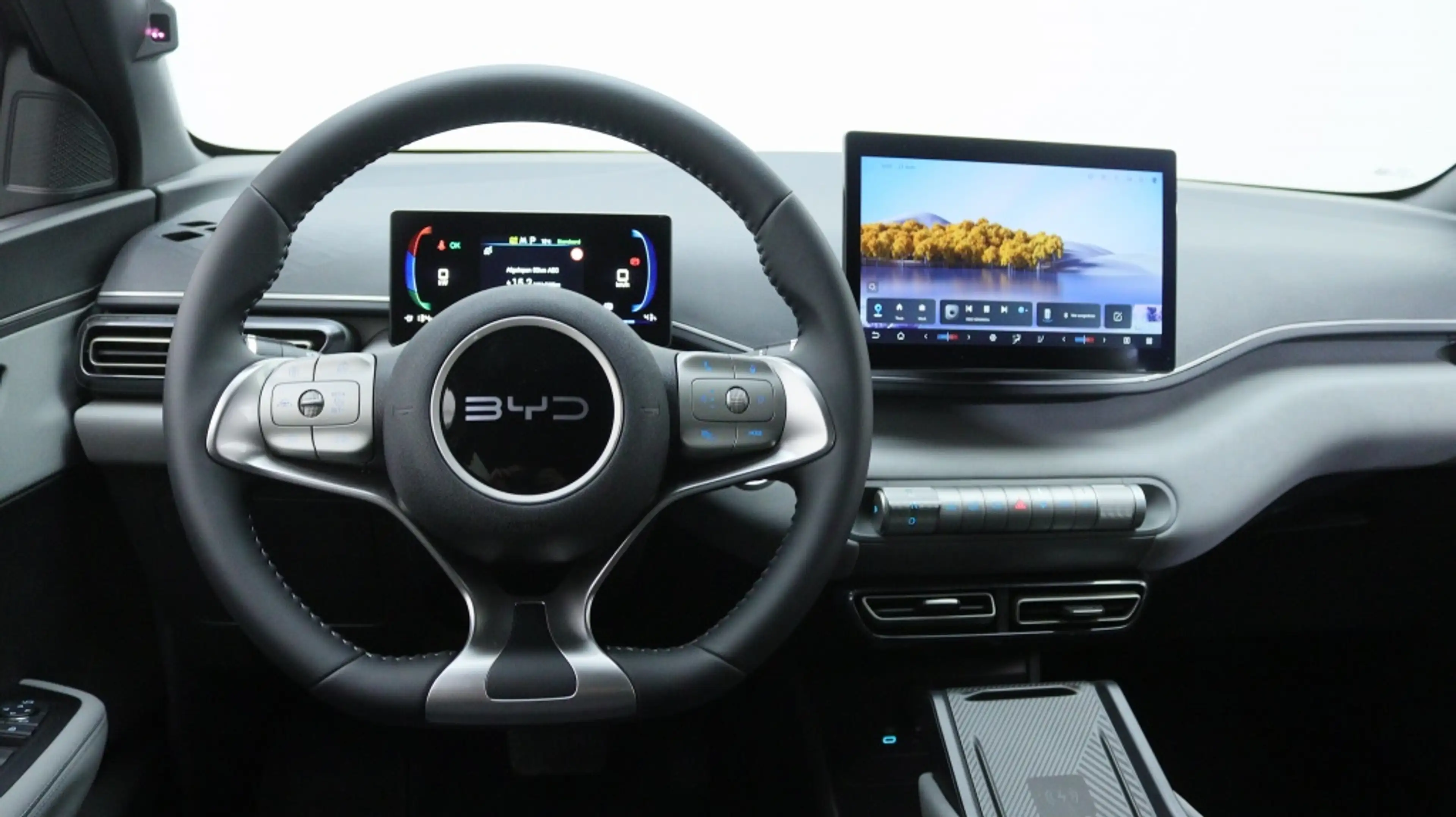 BYD Dolphin Surf Comfort 43 kWh | Private Lease 429,- p.m. | Incl. — photo 3