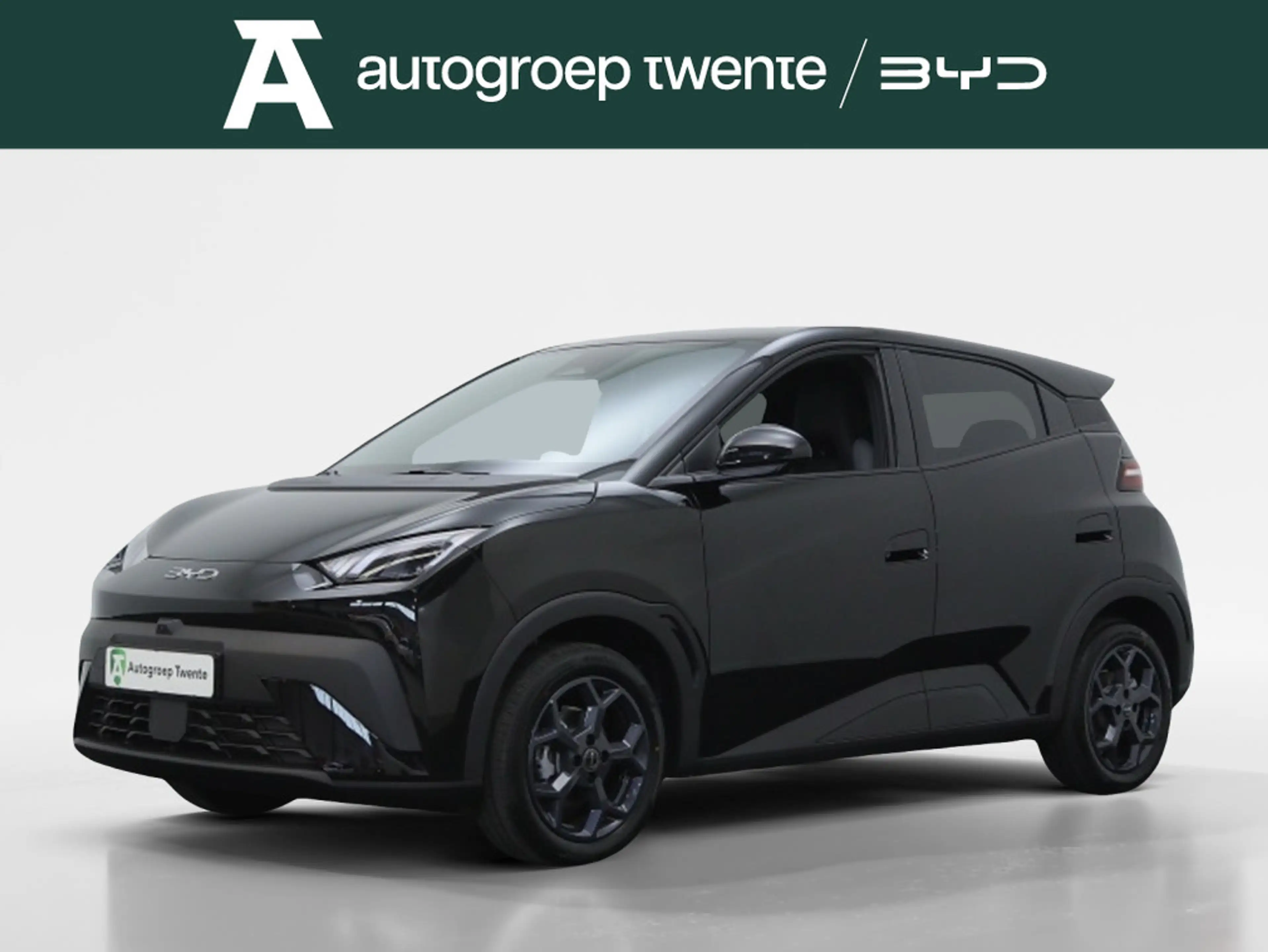 BYD Dolphin Surf Comfort 43 kWh | Private Lease 429,- p.m. | Incl.