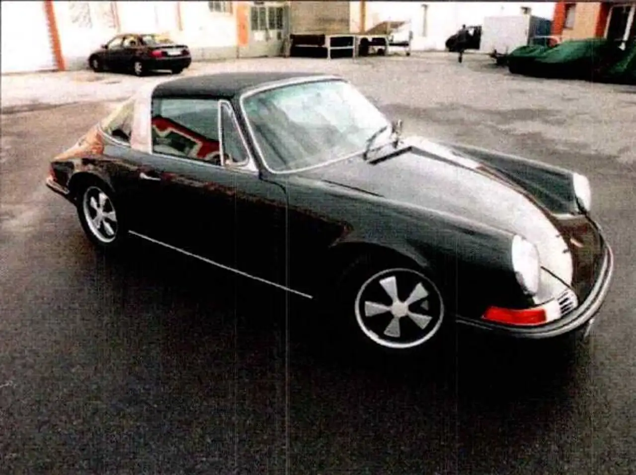 Porsche Targa F-Model S2,2, foto 4