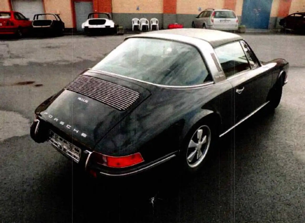 Porsche Targa F-Model S2,2, foto 3