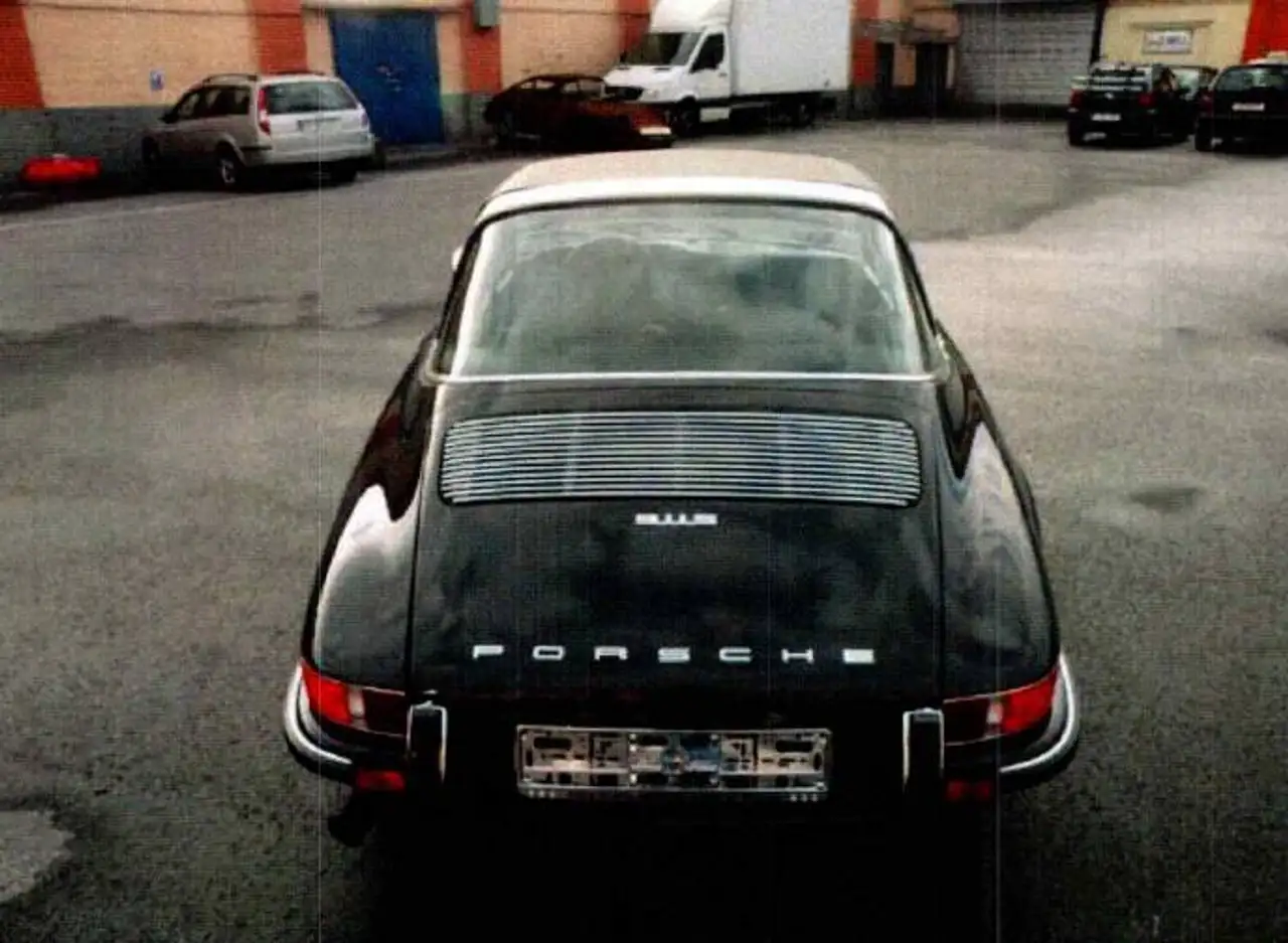 Porsche Targa F-Model S2,2, foto 2