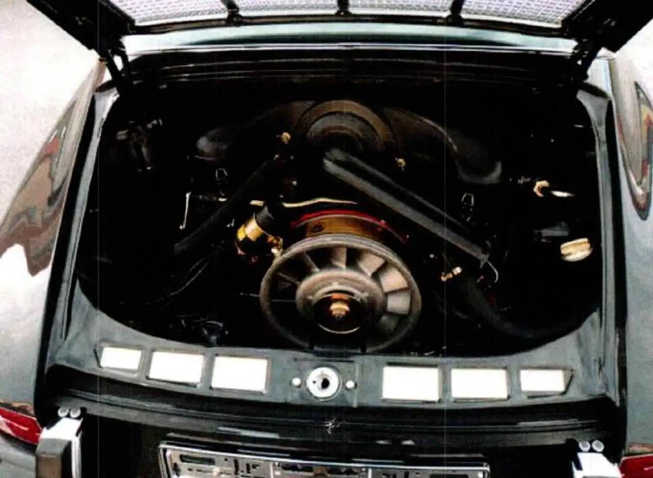 Porsche Targa F-Model S2,2, foto 7