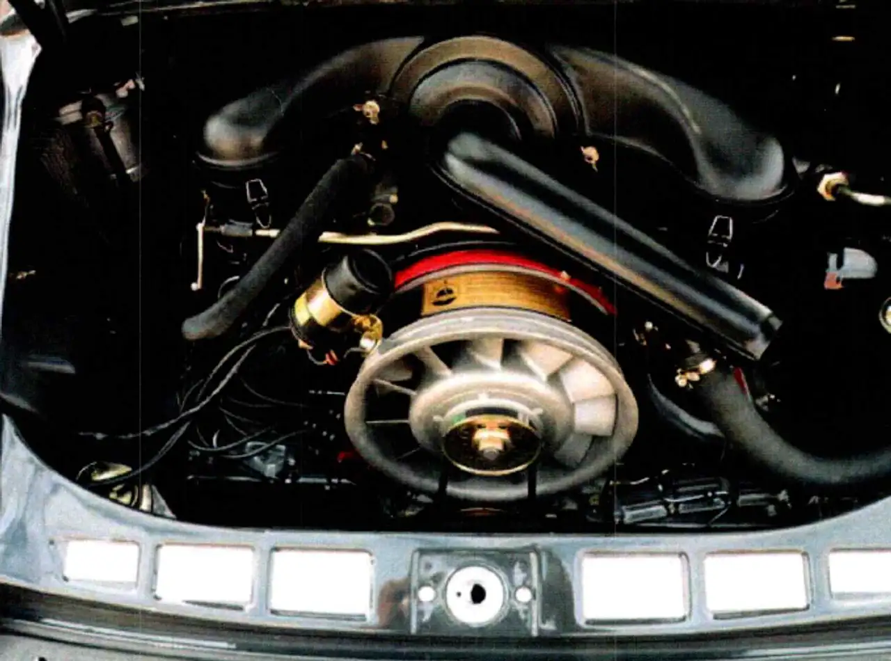 Porsche Targa F-Model S2,2, foto 6