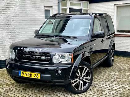 Land Rover Discovery 3.0 SDV6 HSE Aut Luxury Grijs kenteken Vele optie'