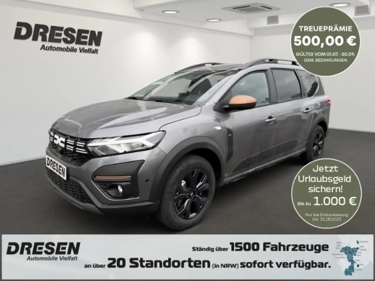 Dacia Jogger