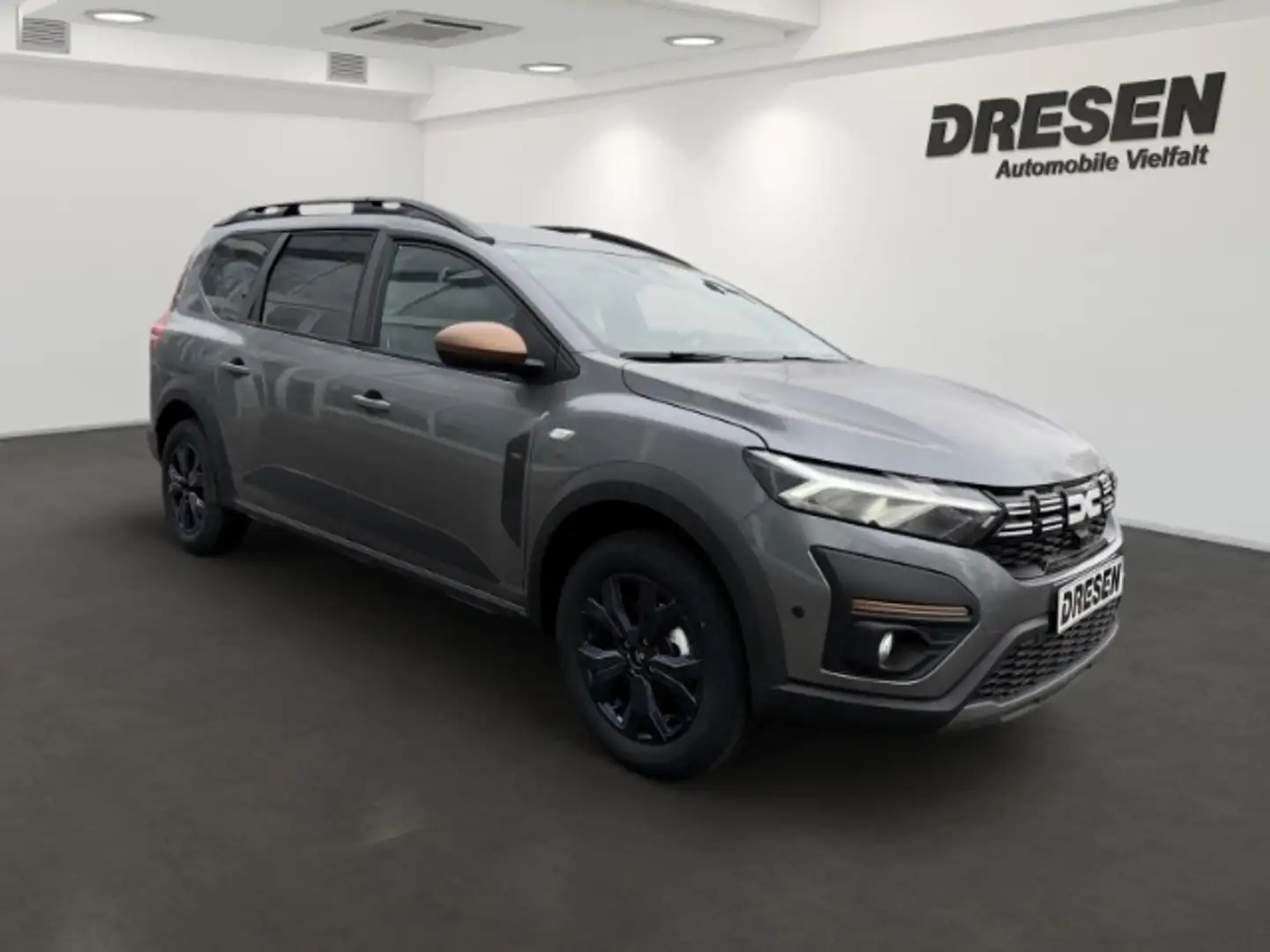 Dacia Jogger 1.6 HYBRID 140 Extreme+ 7-Sitzer NAVI KEYLESS KLIM Gri - 2