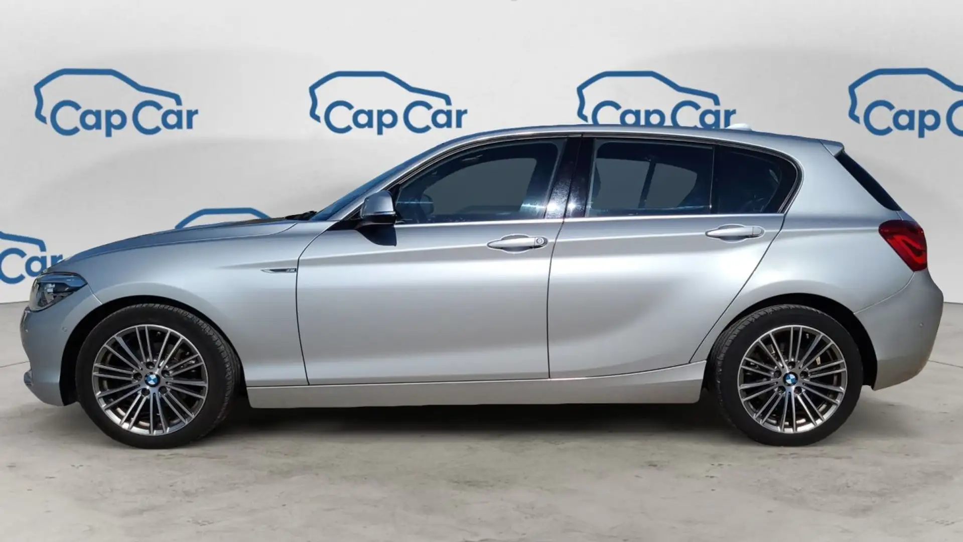 BMW 116 116d 116 BVA8 Business Design - Automatique - 2
