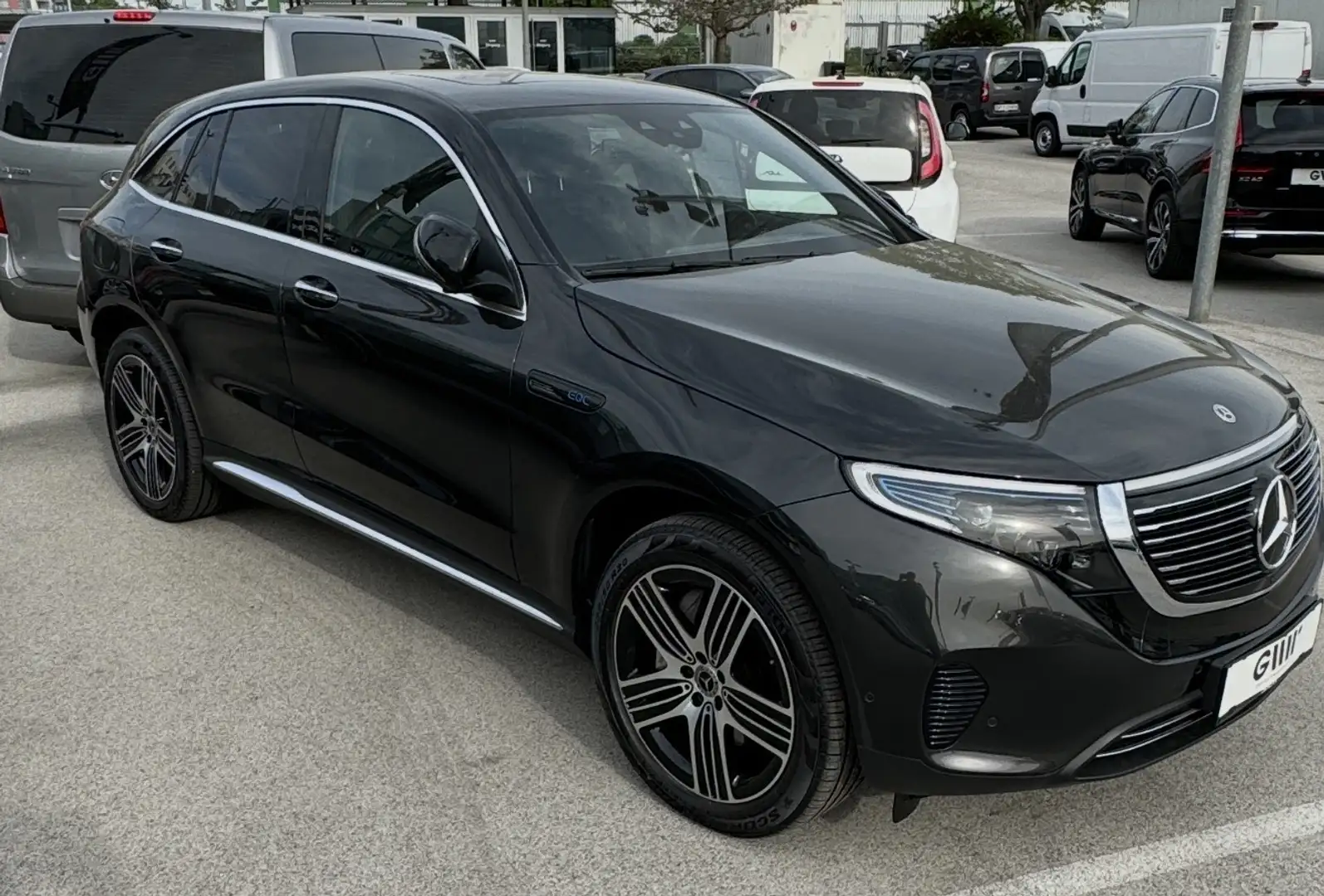 Mercedes-Benz EQC 400 - 2