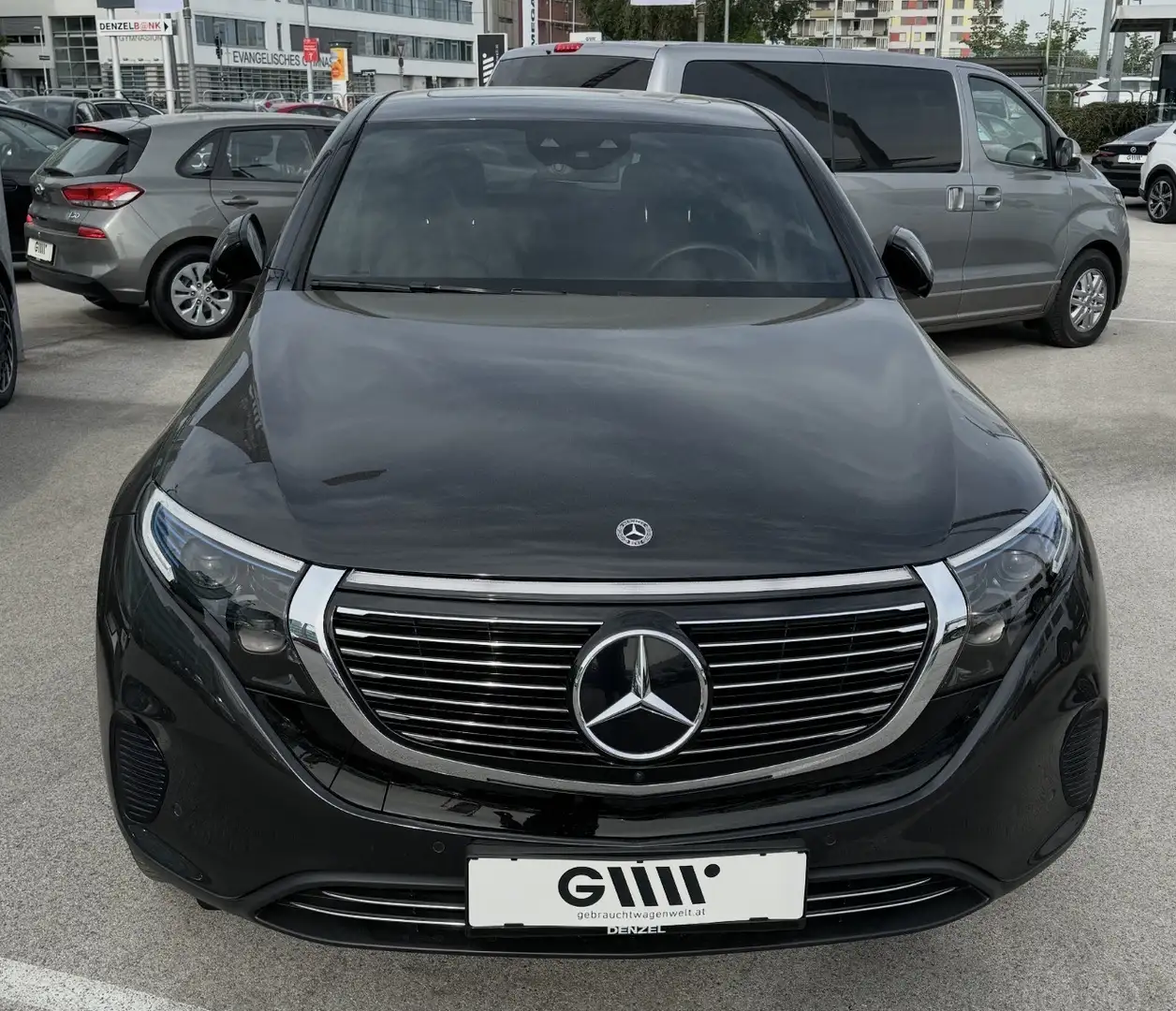 Mercedes-Benz EQC 400 - 1