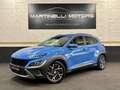 Hyundai KONA 1.6 GDi hybrid 141ch Executive DCT-6 Blau - thumbnail 1