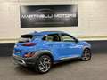 Hyundai KONA 1.6 GDi hybrid 141ch Executive DCT-6 Blau - thumbnail 4