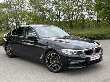 520d Gran Turismo Aut.
