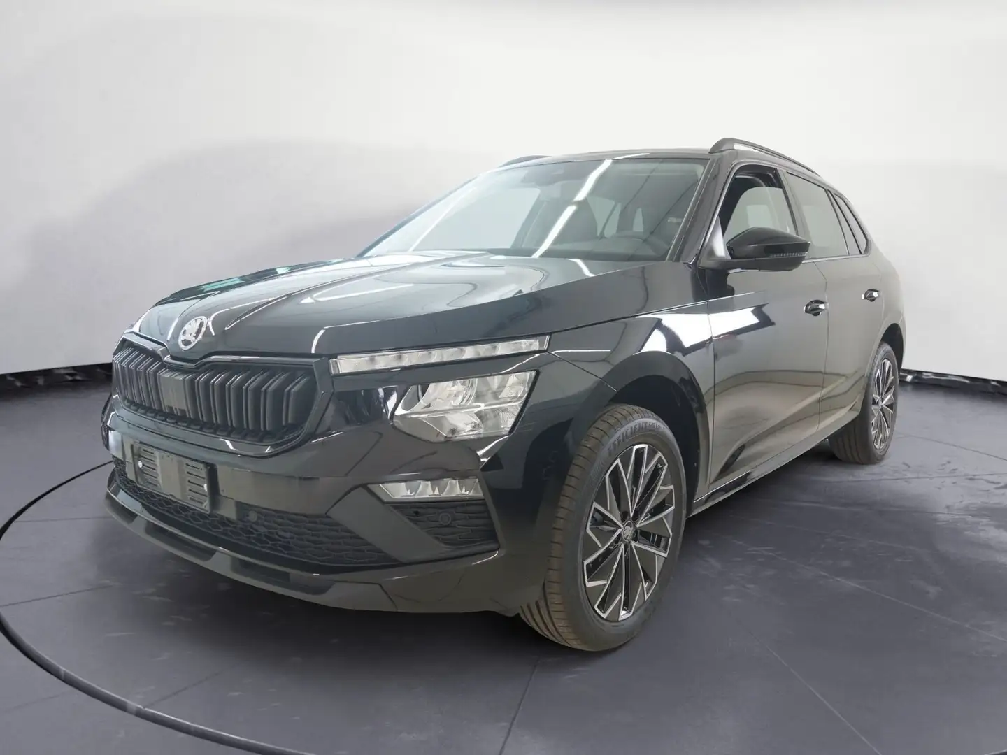 Skoda Kamiq Kamiq 1.0 TSI Black Dots+TELECAMERA+NUOVA DA IMMA Grau - 2