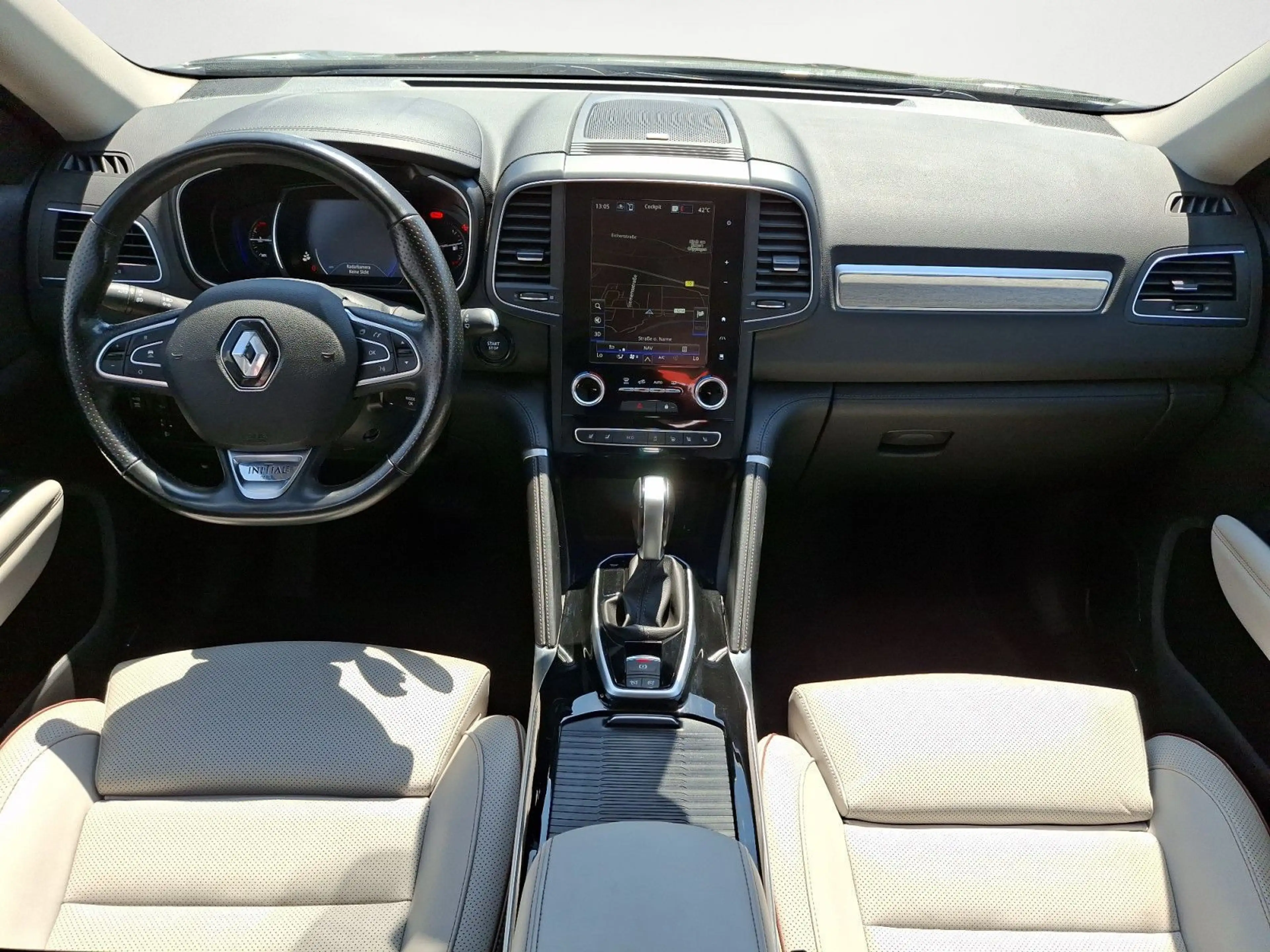 Renault Koleos 360°-KAMERA*KEYLESS-ENTRY*BOSE*SHZ*LED — photo 10