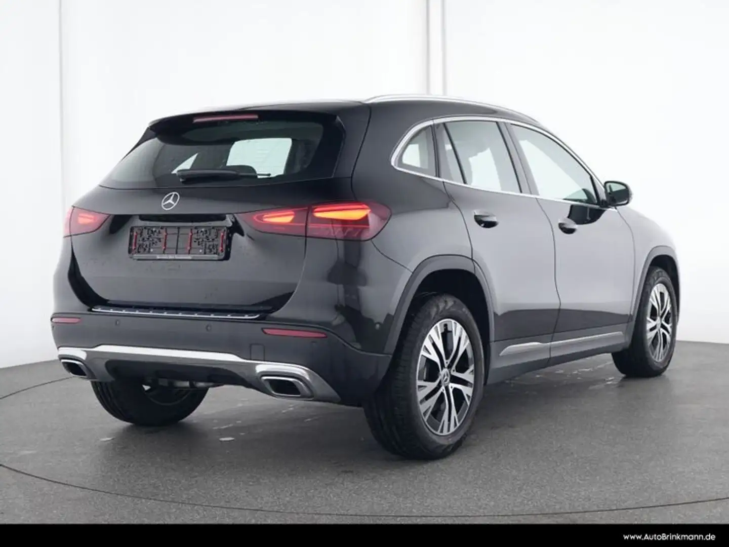 Mercedes-Benz GLA 220 GLA 220 4MATIC PROGRESSIVE-LINE-ADVANCED/LED SHZ Negro - 2