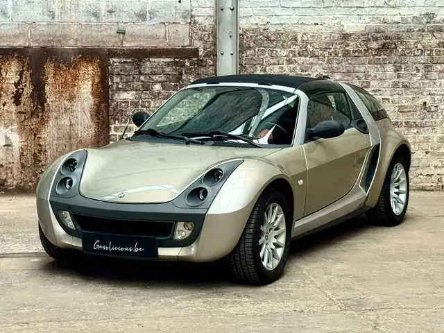 smart roadster Roadster 0.7 Turbo 82cv