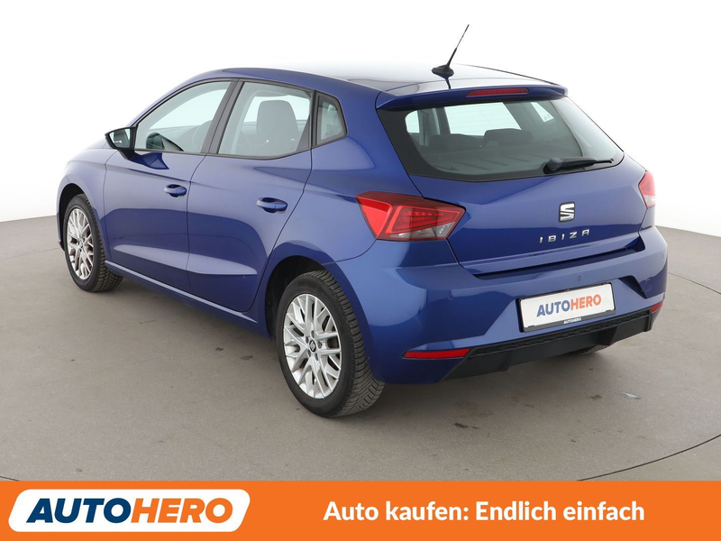 SEAT Ibiza 1.0 TSI Style*NAVI*LED*CAM*PDC* — photo 4